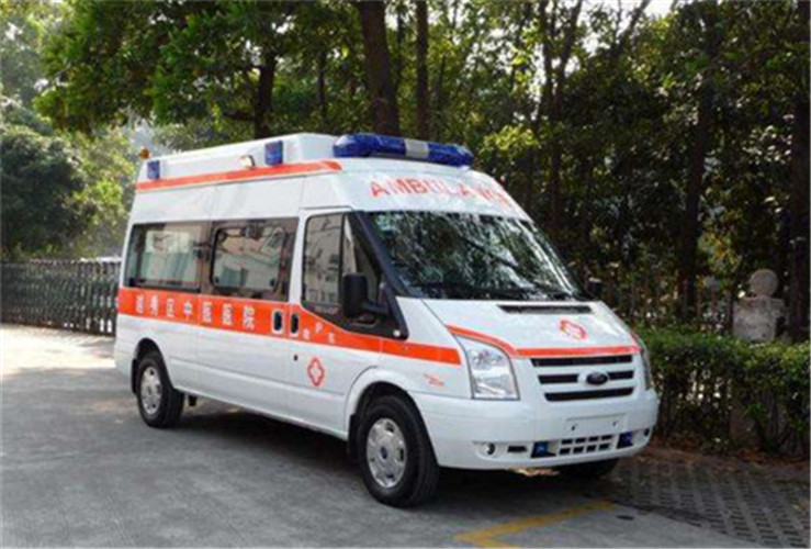 乐亭救护车出租服务案例8