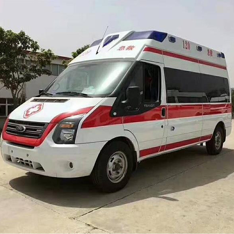 乐亭救护车出租服务案例5