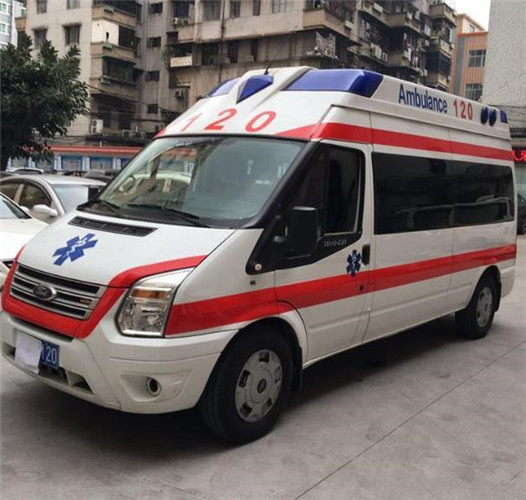 乐亭专业救护车出租,您身边的生命守护者