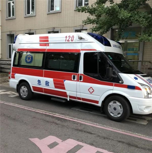 乐亭选择我们的救护车出租,开启安心转院之旅