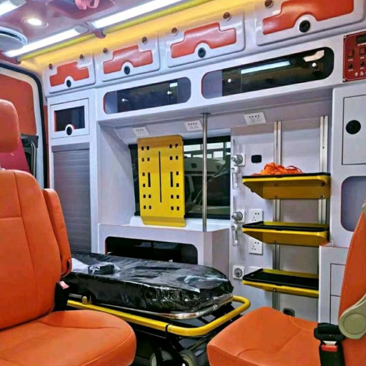 乐亭长途救护车护送病人租赁价格