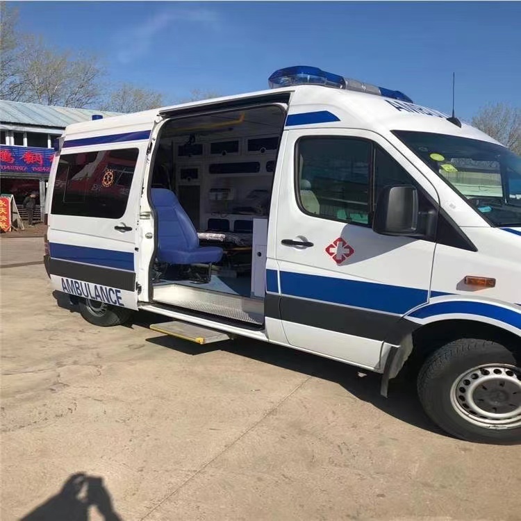 乐亭私人长途救护车出租转院回家