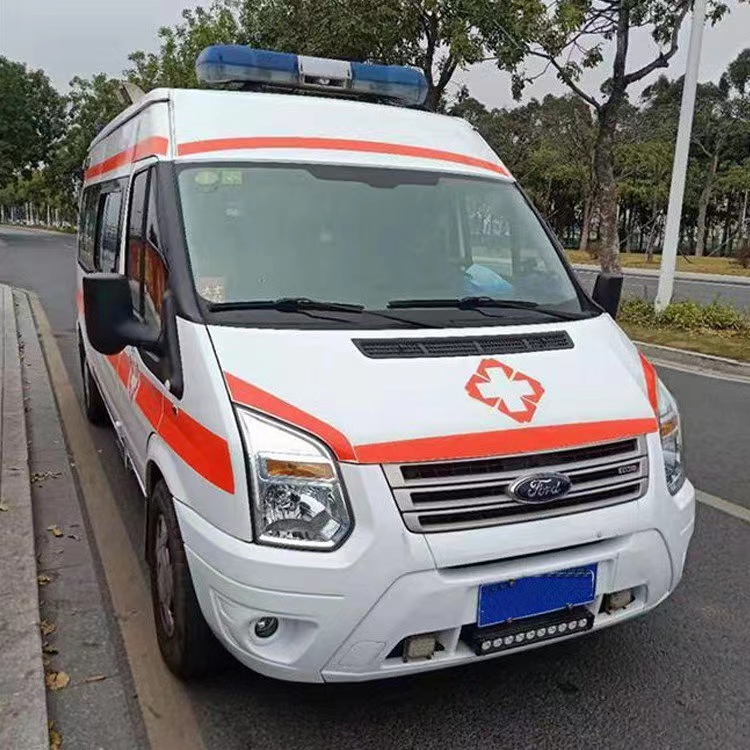 乐亭120私人救护车出租护送