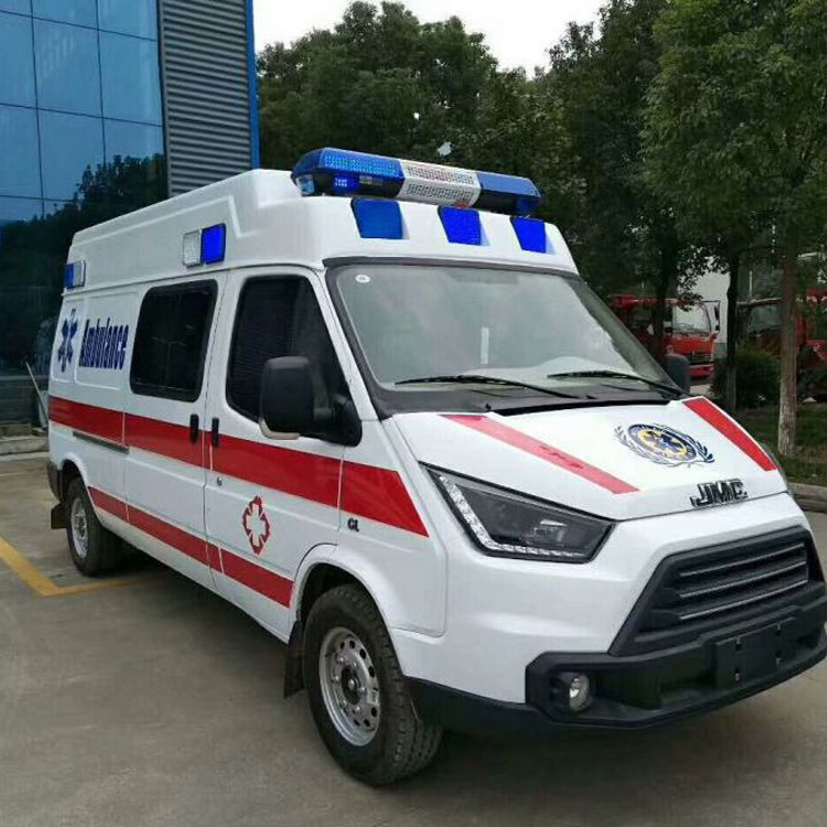 乐亭一般救护车是怎样分类的